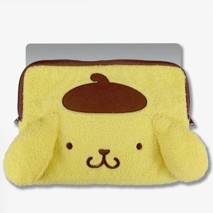 Sonix x Pompompurin "30th Anniversary" Plush Tech 14" Sleeve