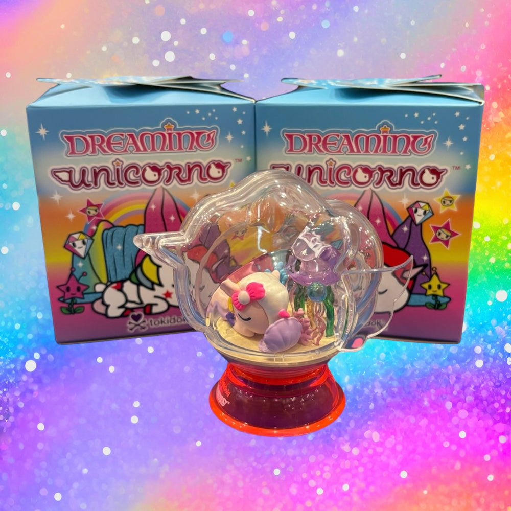 tokidoki "Dreaming" Unicorno