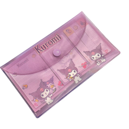 Sanrio Pocket Memo Set
