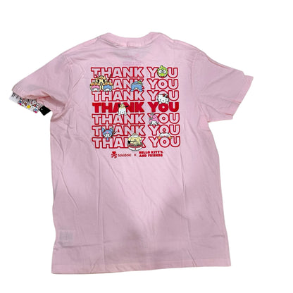 tokidoki x Hello Kitty & Friends "Tasty Takeout" Tee