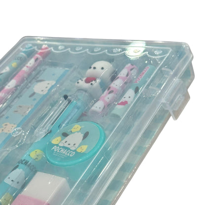 Pochacco Case Stationery Set