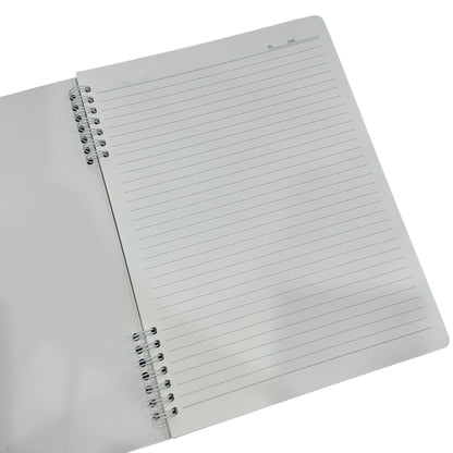 Kuromi Spring Notebook