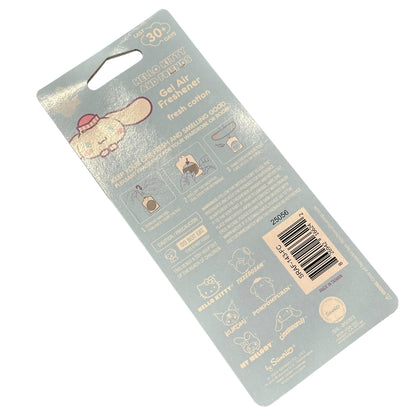 Cinnamoroll Fresh Cotton Tea Gel Air Freshener