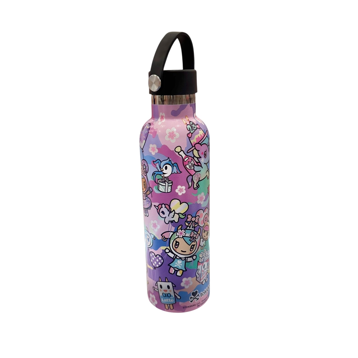 tokidoki "20th Anniversary" 24oz Water Bottle