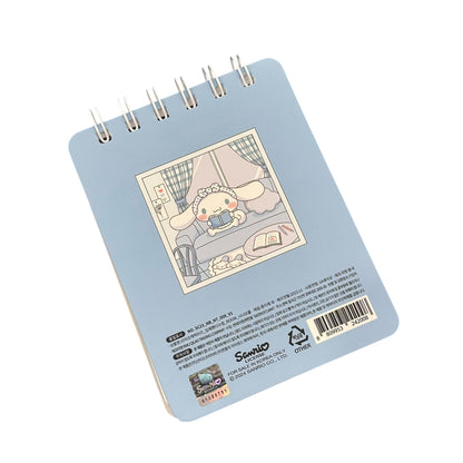 Cinnamoroll "Room" Notebook