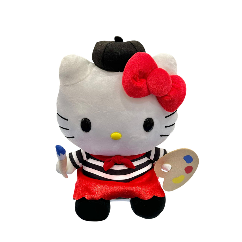 Hello Kitty Art Club Activities" 10in Plush