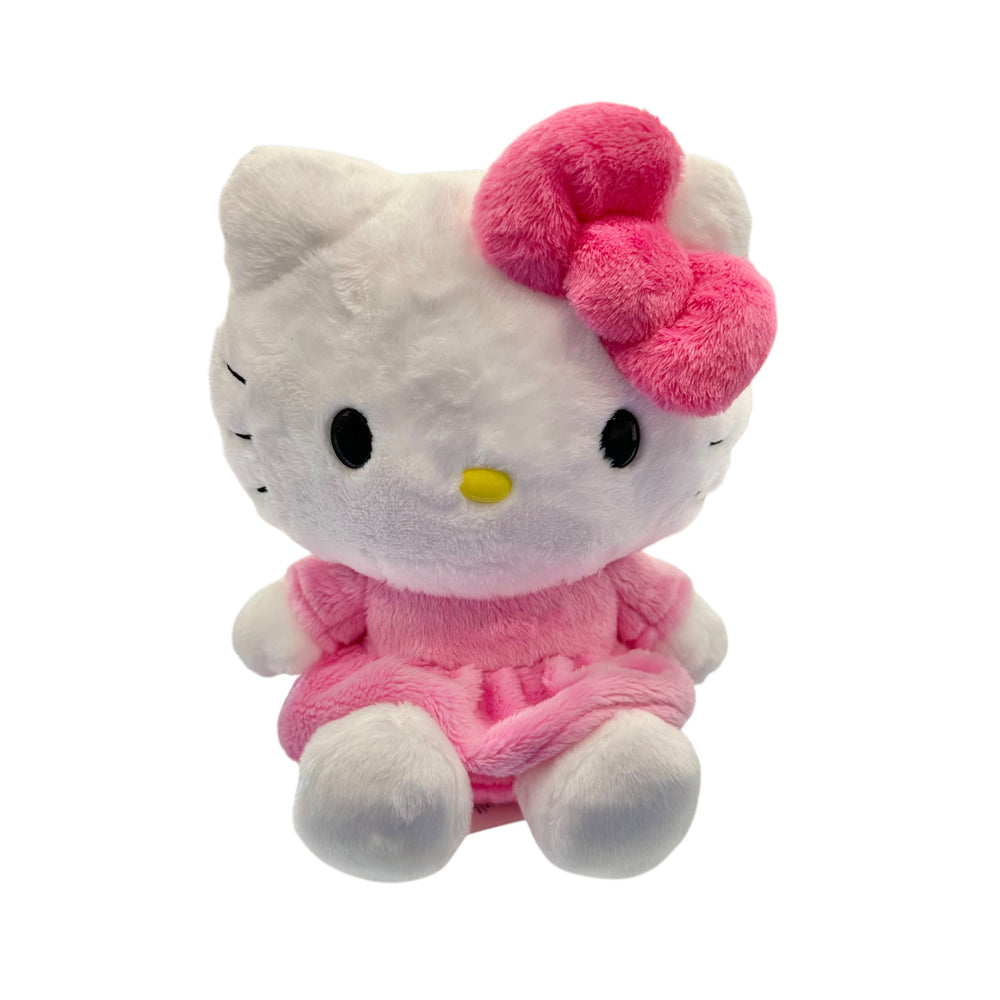 Hello Kitty Plush in Box (Pink)