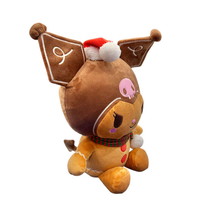 Kuromi "Gingerbread" 12in Plush