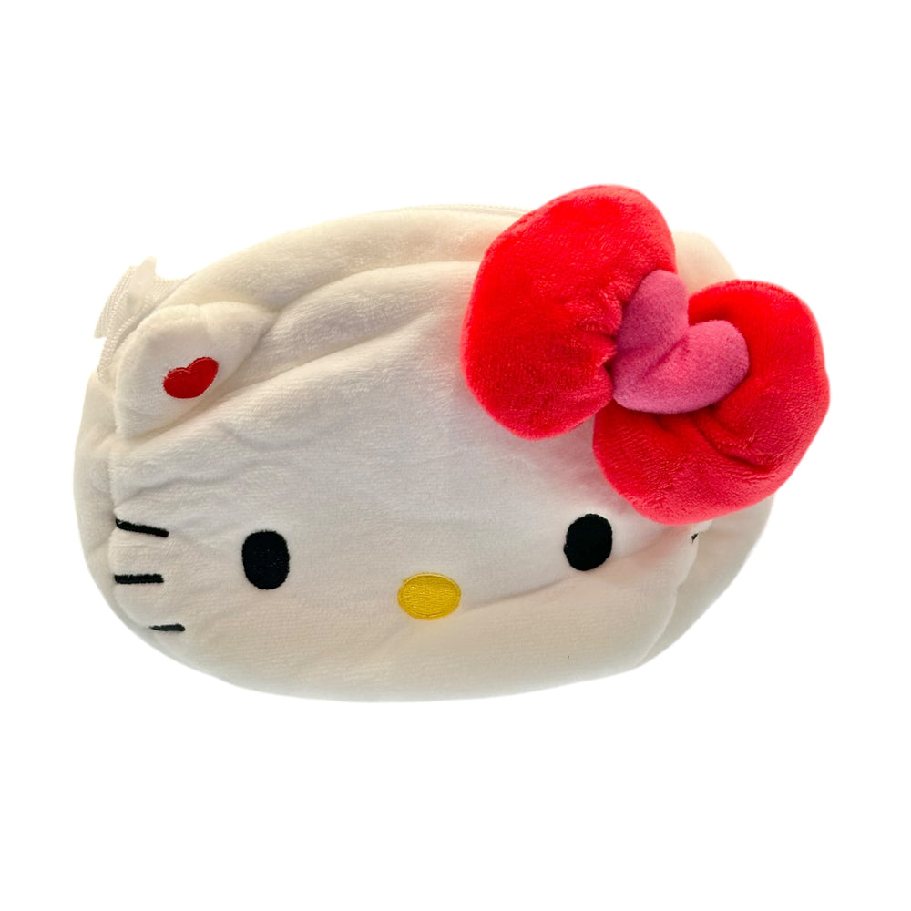 Hello Kitty "Red" Face Cross Body Bag