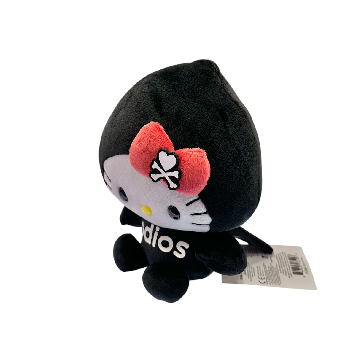 tokidoki x Hello Kitty "Adios Halloween" Bean Doll