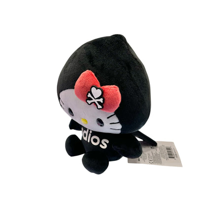 tokidoki x Hello Kitty "Adios Halloween" Bean Doll