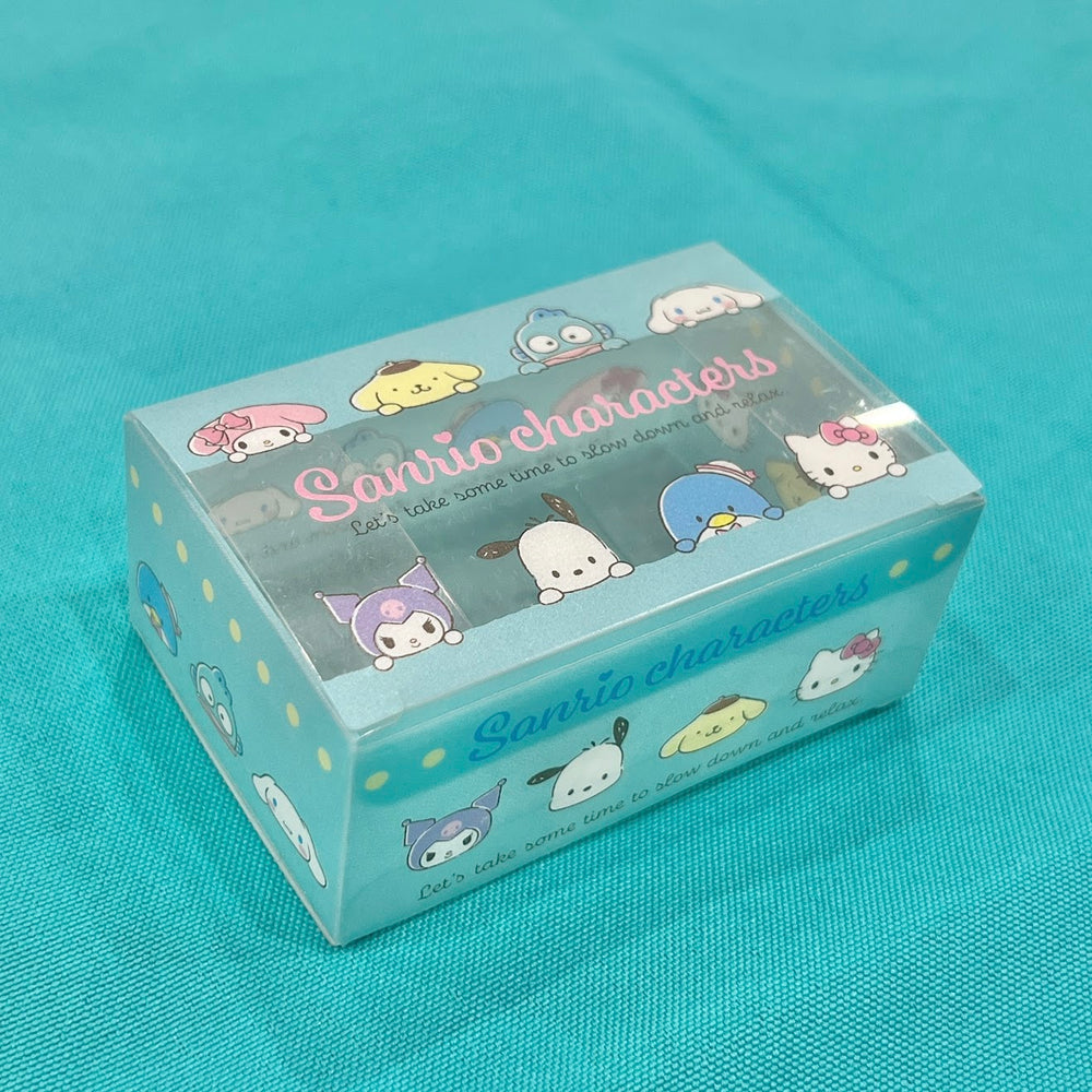 Sanrio "Pack Yourself" Stickers