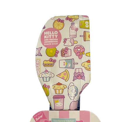 Hello Kitty & Friends "My Melody" Cookie Cutter Set w/ Spatula