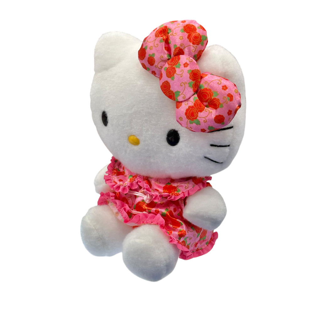 Hello Kitty "CNY Dress" 10in Plush