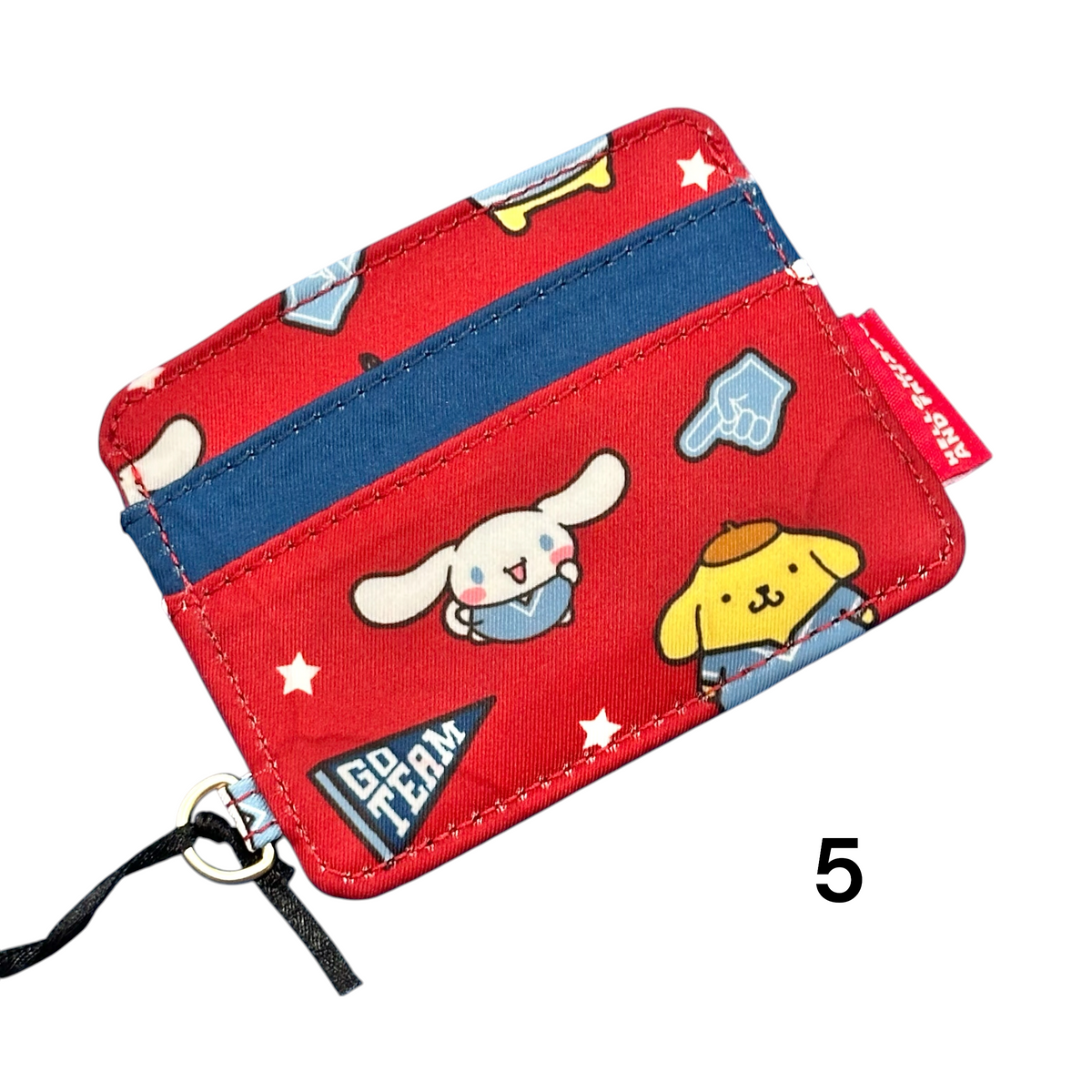 JuJuBe x Hello Kitty & Friends "Varsity" Be Charged