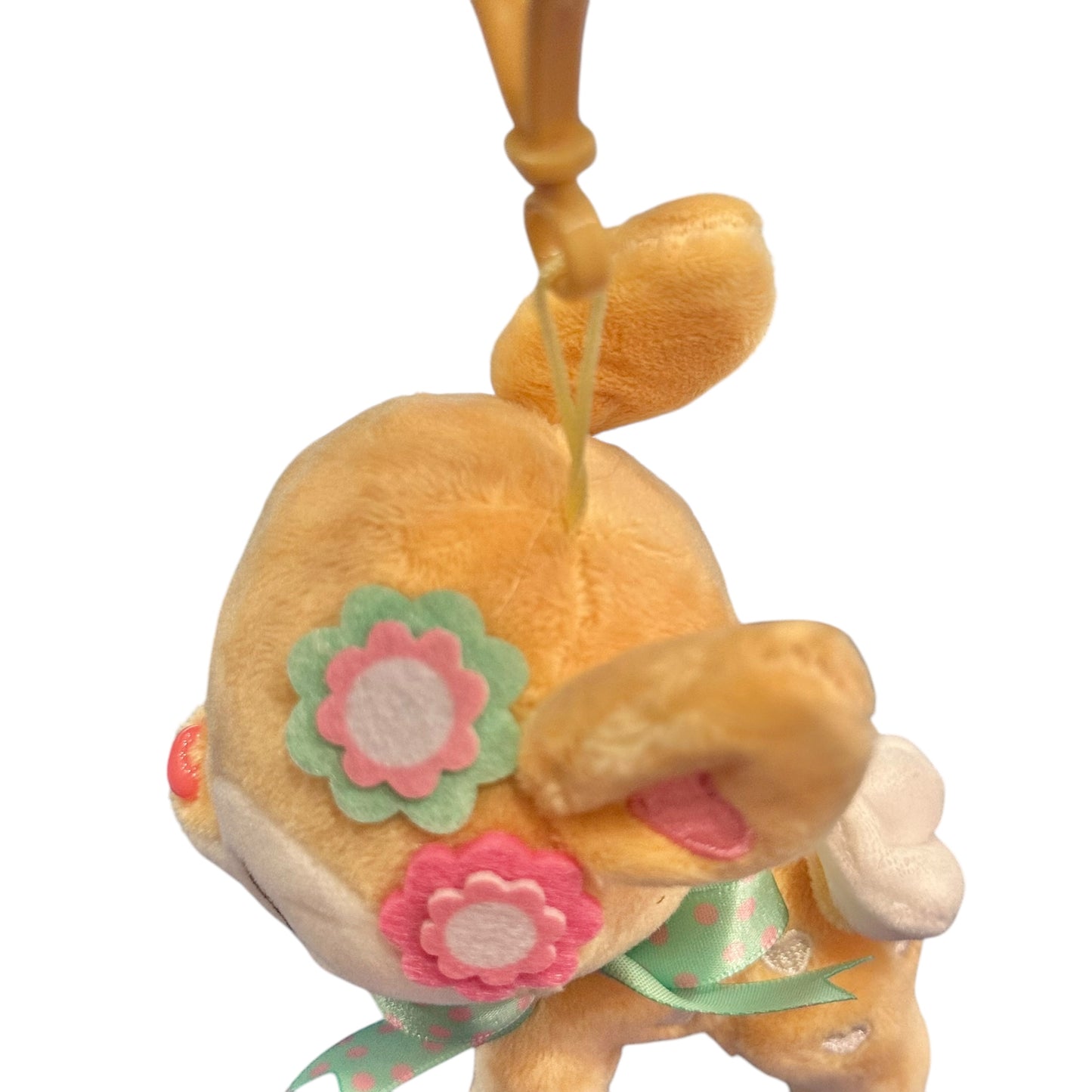 Hummingmint Backpack Keychain