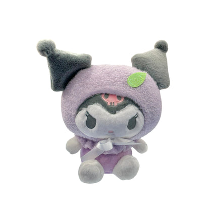 Kuromi "Fruit Cape" 8in Plush