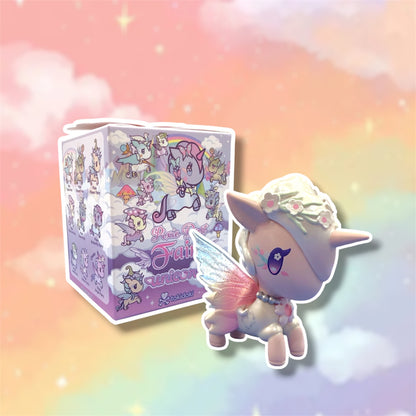 Tokidoki "Pixie Dust Fairy" Unicorno