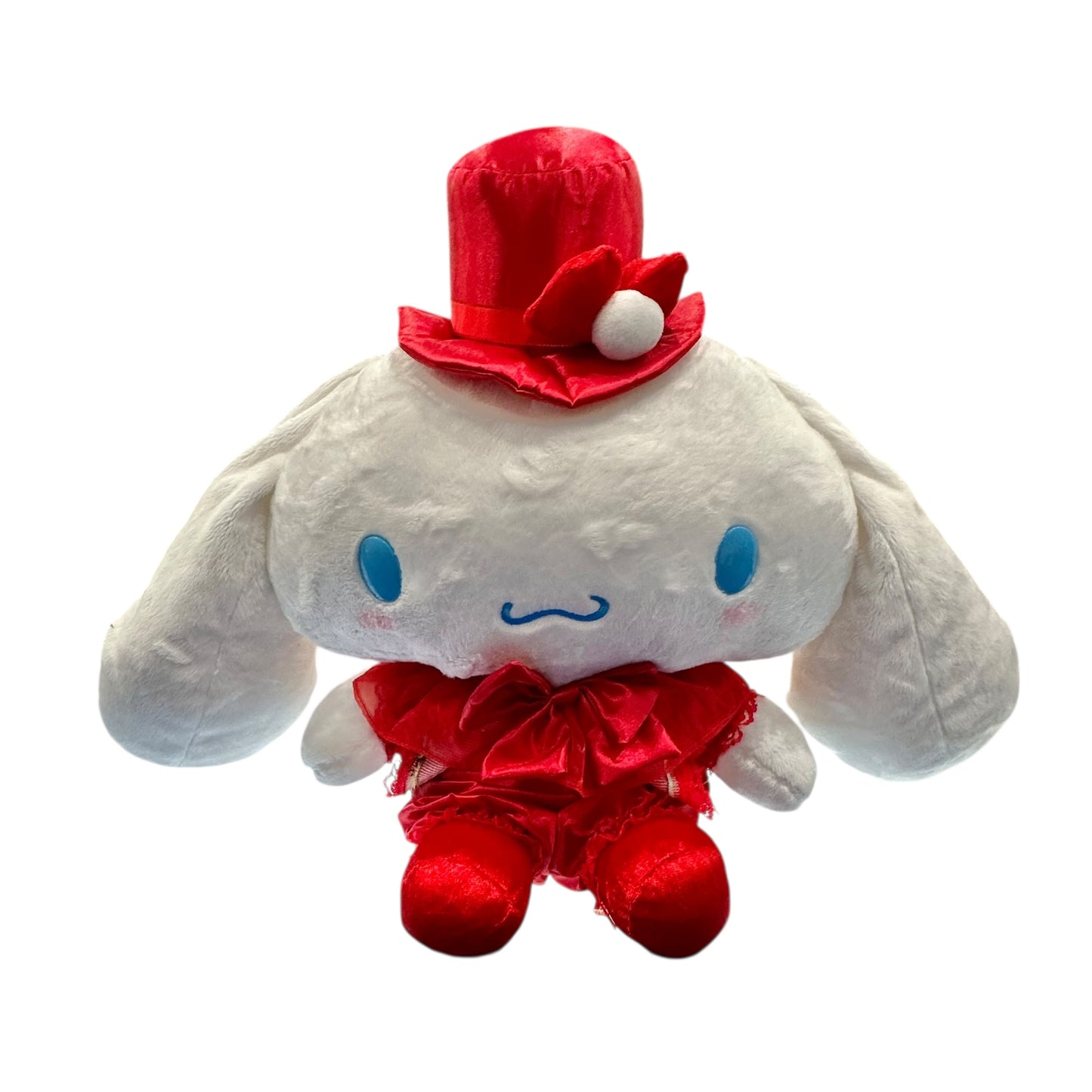 Cinnamoroll "Christmas Dress" 15in Plush