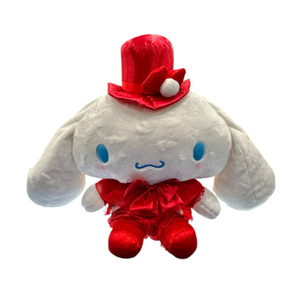 Cinnamoroll "Christmas Dress" 15in Plush
