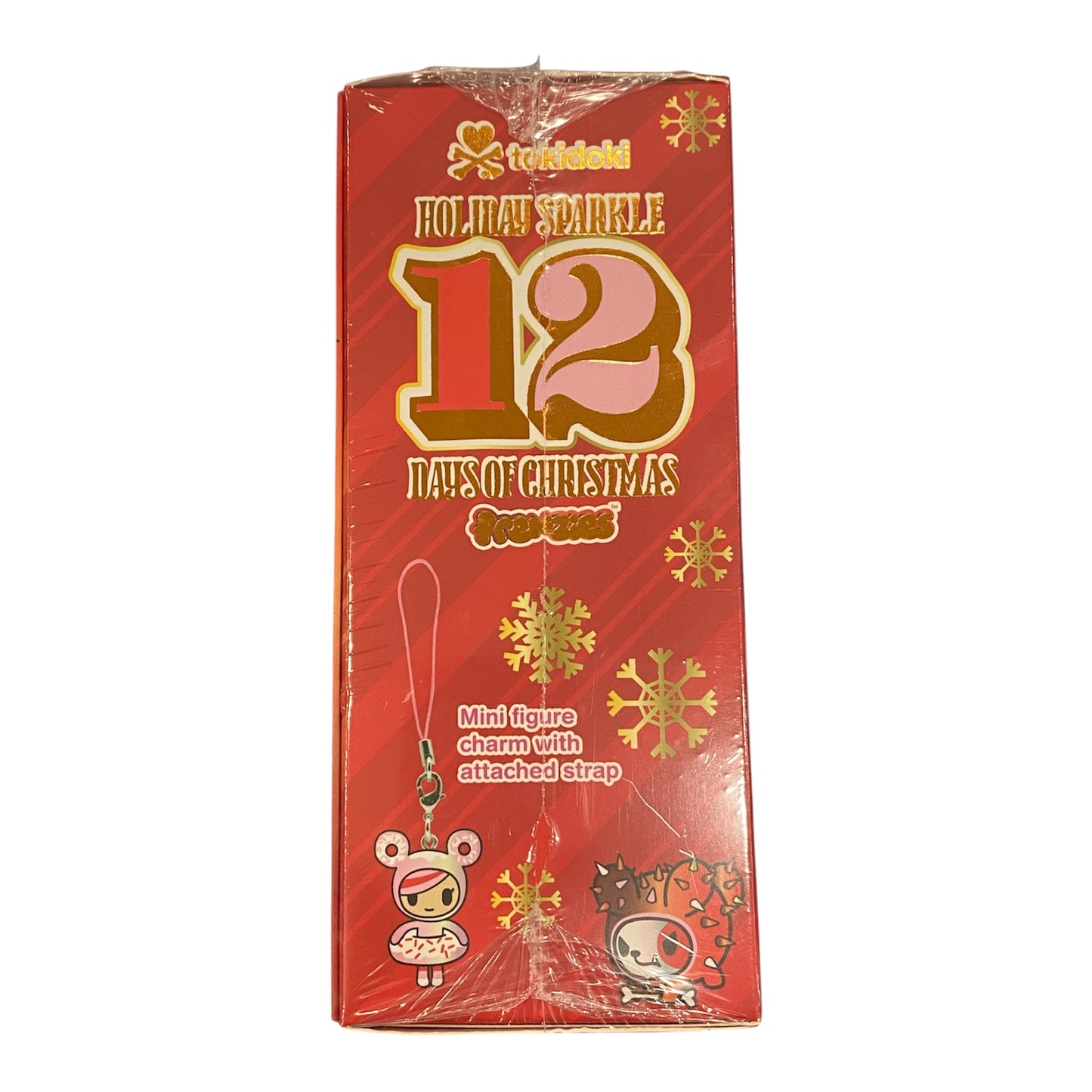 tokidoki "Holiday Sparkle" 12 Days of Christmas Frenzies
