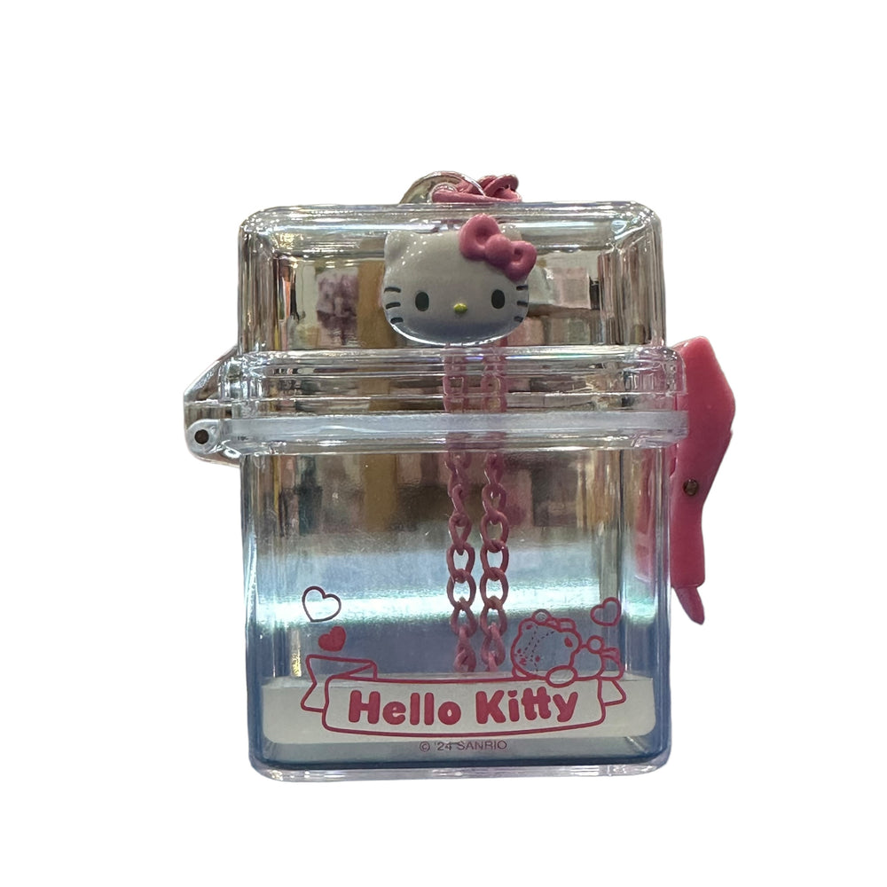 Hello Kitty "PF" Transparent Case