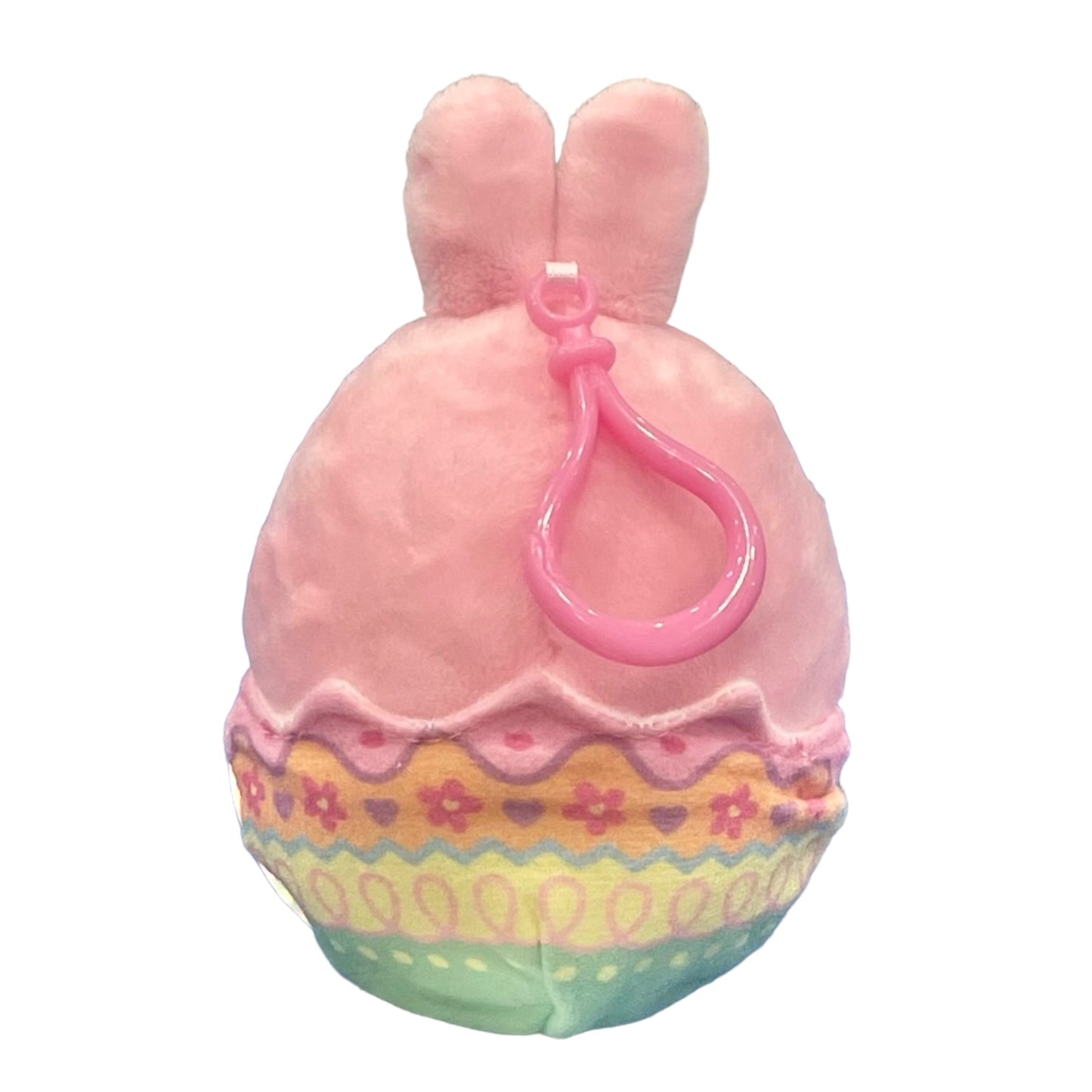 Hello Kitty "Rabbit Easter" Mascot Clip-On Plush