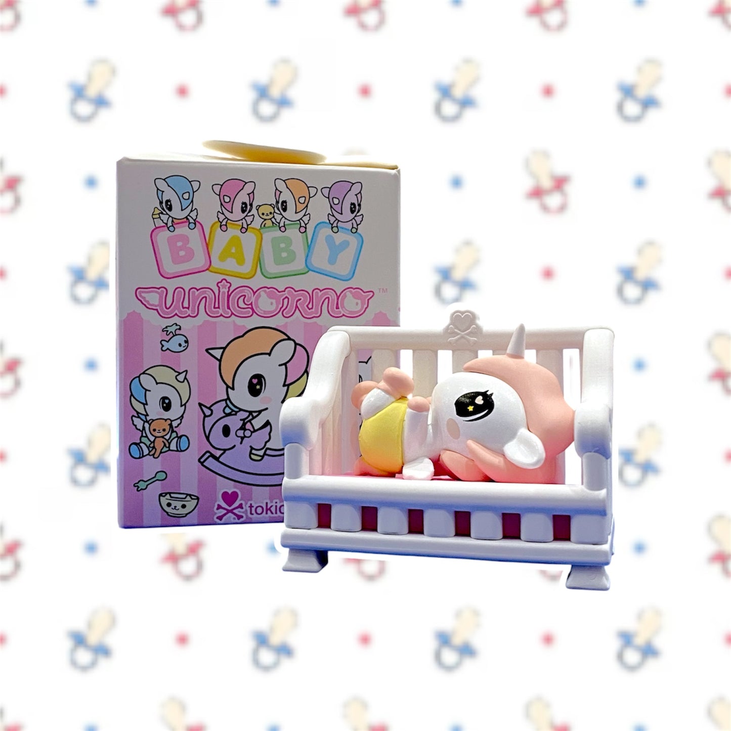 tokidoki "Baby" Unicorno
