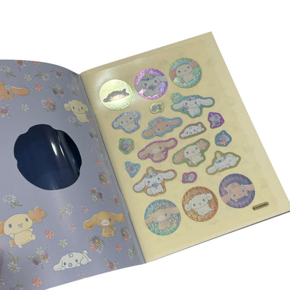 Cinnamoroll "Twinkle" Sticker Book