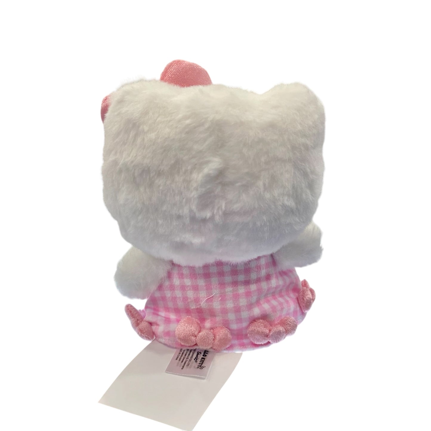 Hello Kitty "Sparkle Eyes" Bean Doll