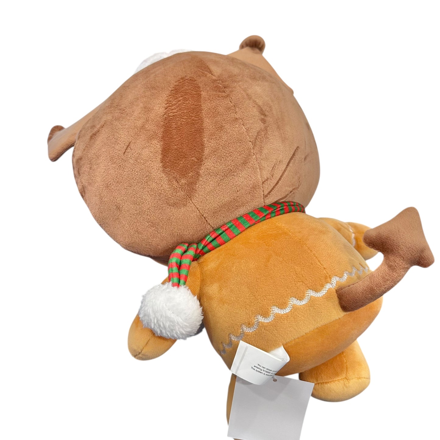 Kuromi "Gingerbread" 12in Plush