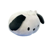 Pochacco "Squeezable" Round Face Plush [SEE DESCRIPTION]