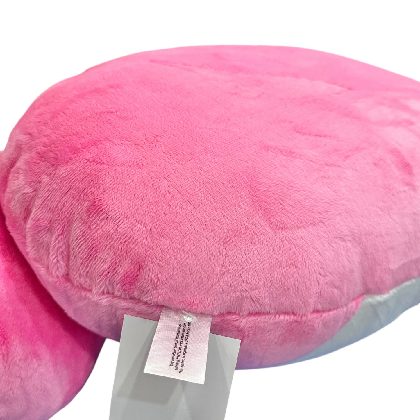 My Melody "Girls Group" Face Plush