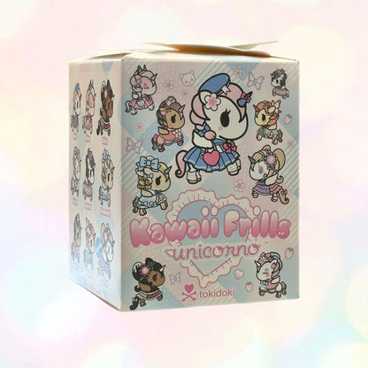 tokidoki "Kawaii Frills" Unicorno