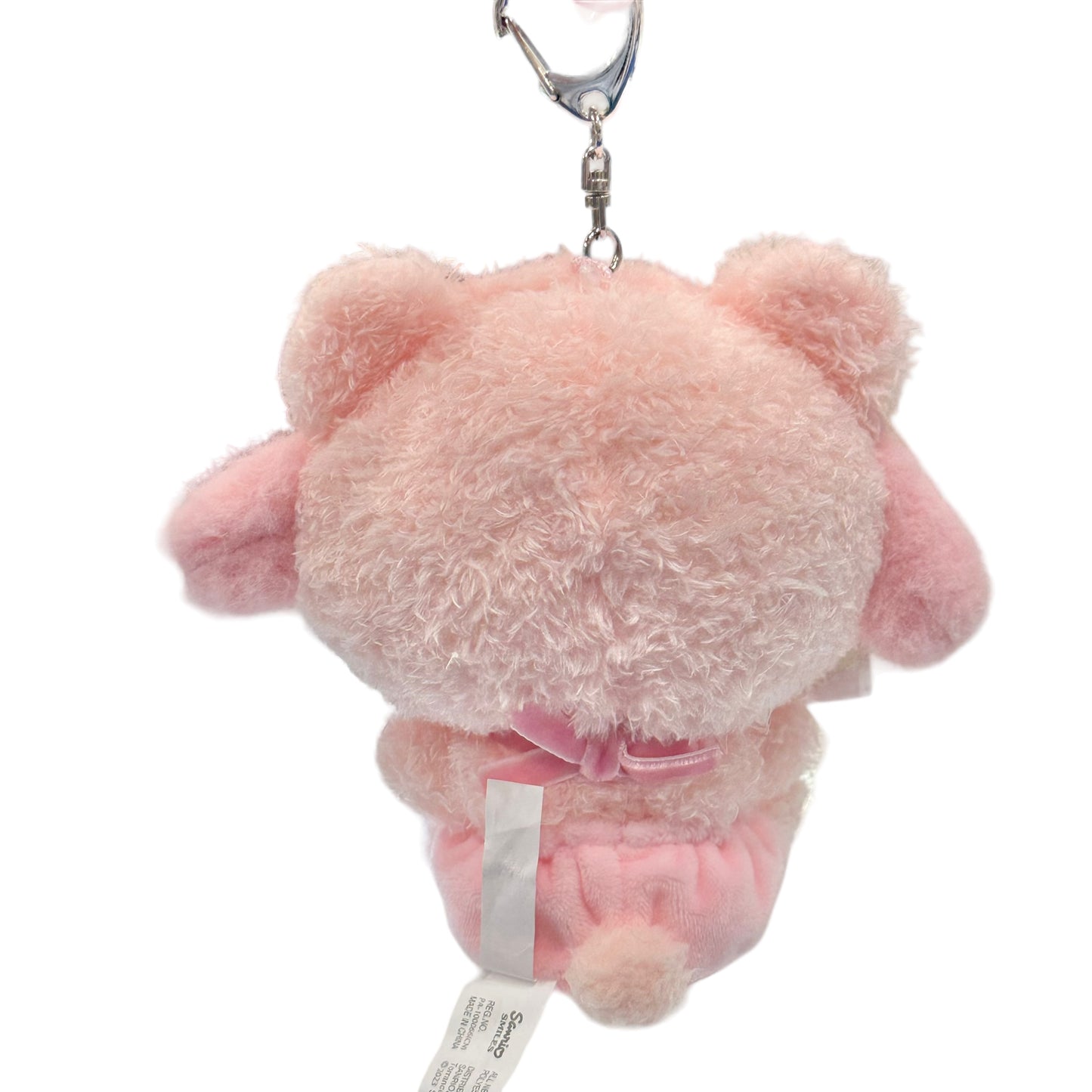 My Melody "Baby" Keychain w/ Mascot