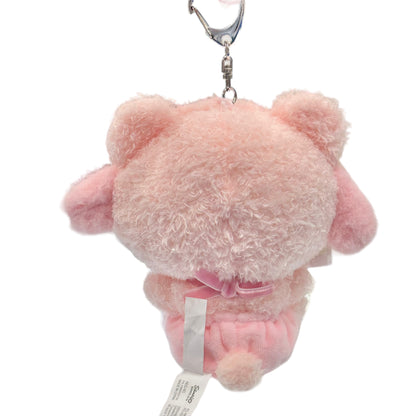 My Melody "Baby" Keychain w/ Mascot