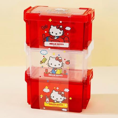 Hello Kitty Mini Storage Box Set