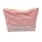 My Melody "Chenille Gingham" Pouch