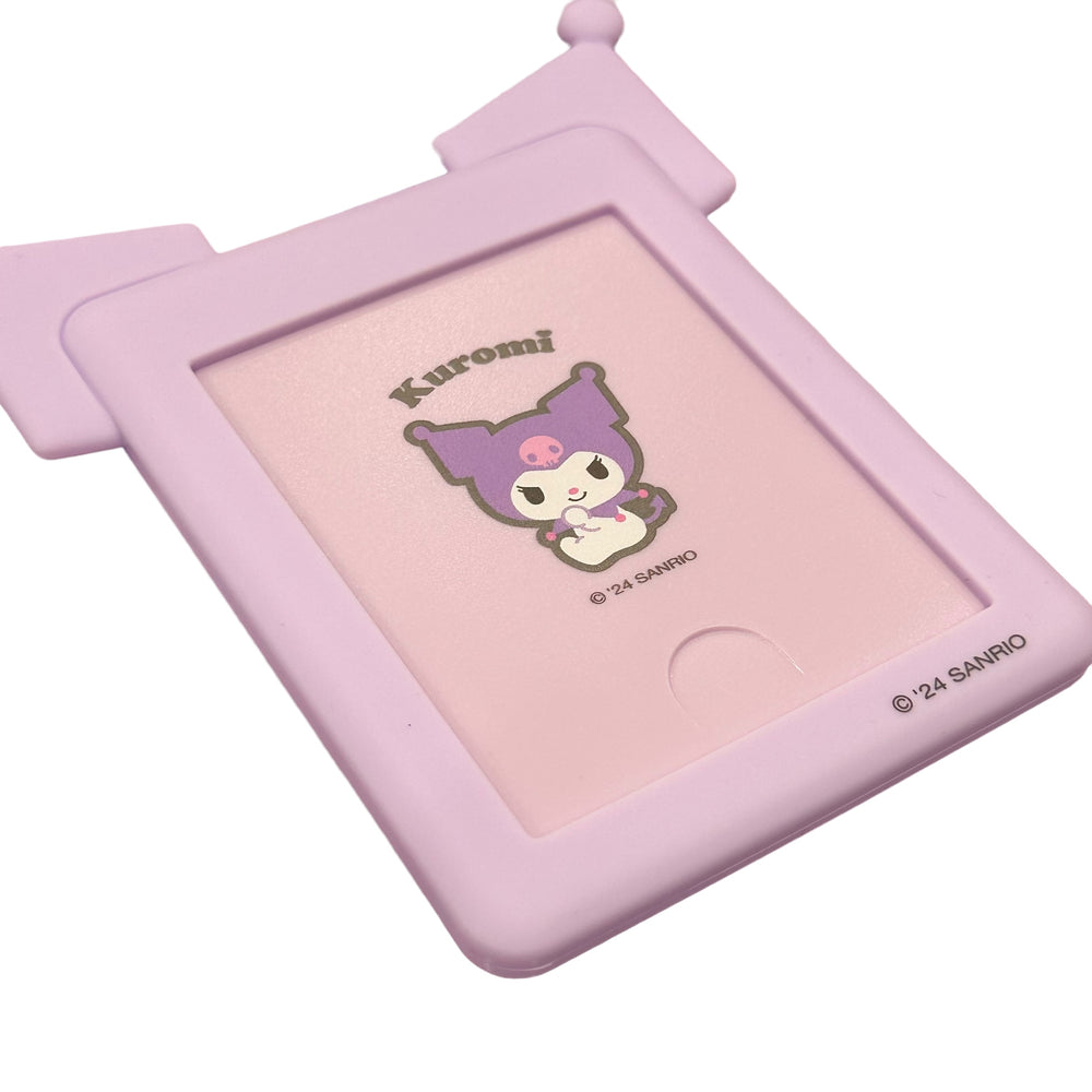 Kuromi ID Card Case