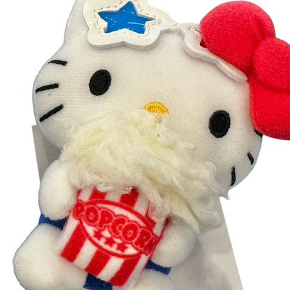 Hello Kitty "Movie Theater" Mascot Magnet