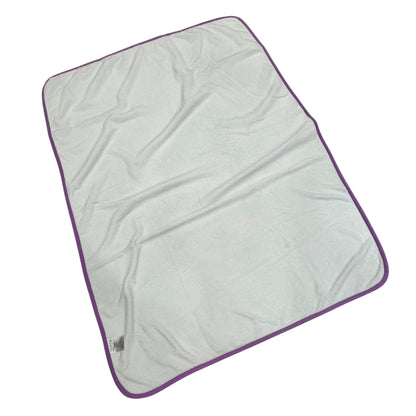 Kuromi "Sweet Pastel" Blanket