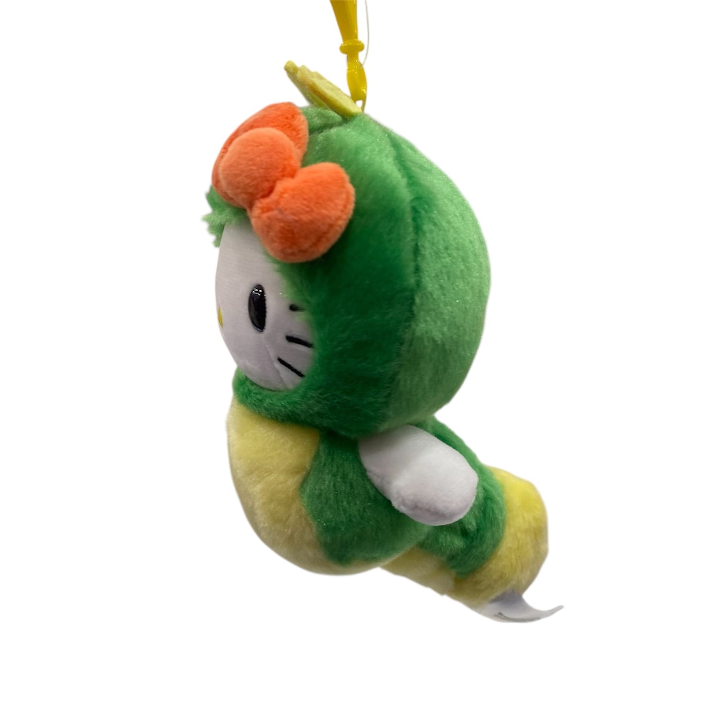 Hello Kitty "Caterpillar Bug" Mascot Clip On