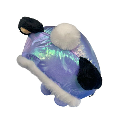 Chococat "Shiny Hooded Puffer Jacket" 8in Plush