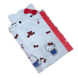 Hello Kitty "Cherry" Hooded Towel