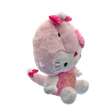 Hello Kitty "Pink Snake" 10in Plush