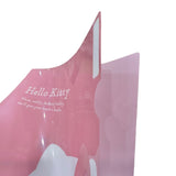 Hello Kitty "School" Clear File