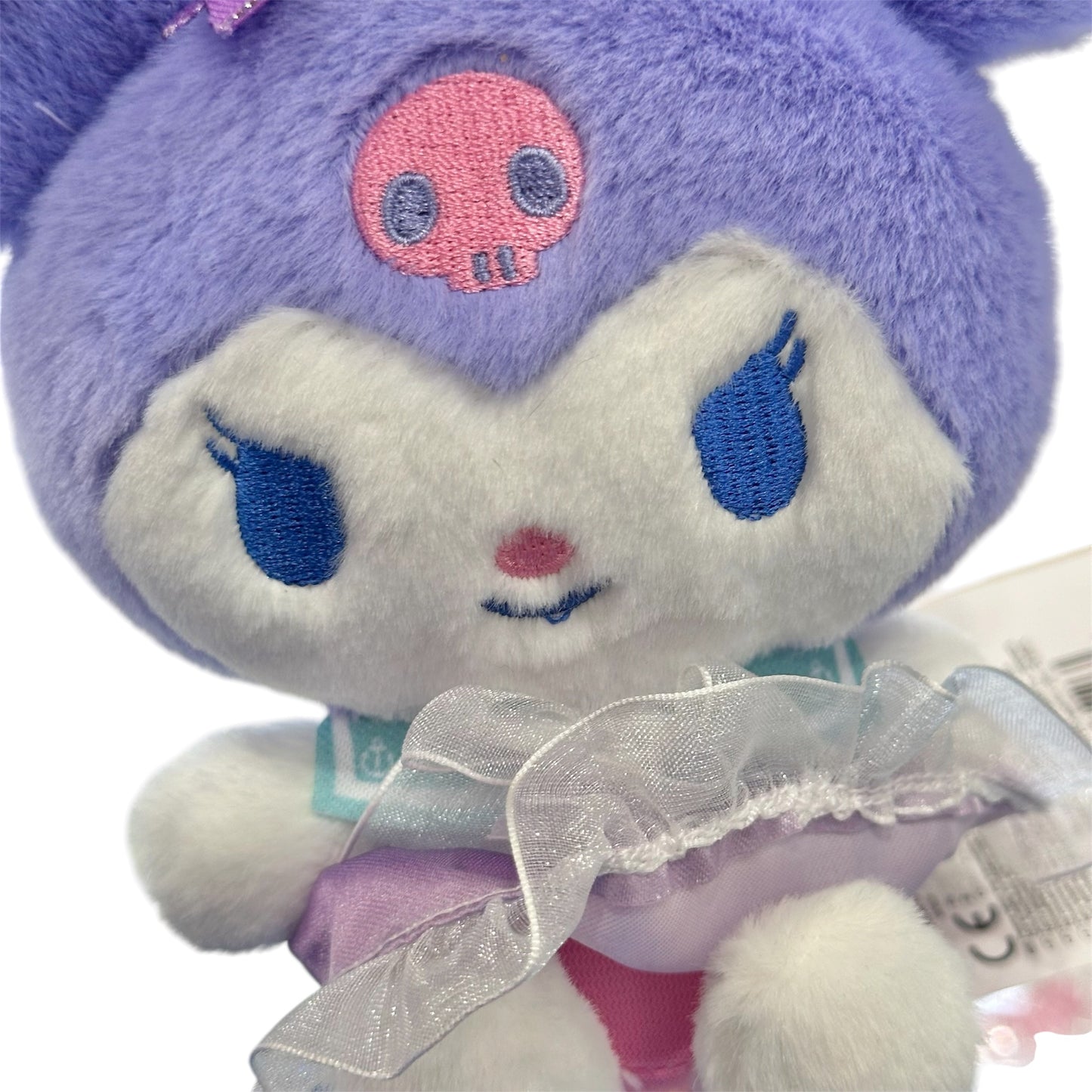 Kuromi "Marine" Mascot Clip On