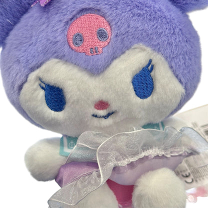 Kuromi "Marine" Mascot Clip On