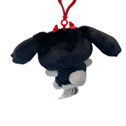 Cinnamoroll "Sweet Devil" Mascot Clip On