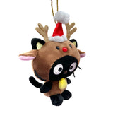 Chococat "Reindeer" Mascot Ornament